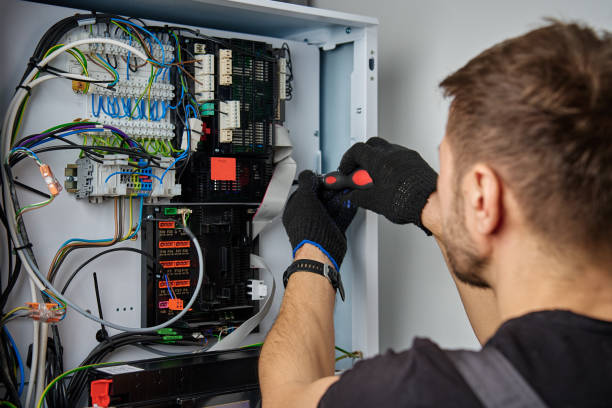 Licensed Electrical Panel Upgrade service in Poseyville, IN - No Joke electrician